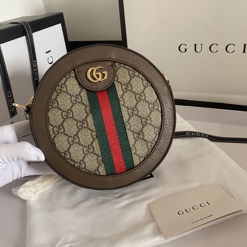 Gucci Round Bags